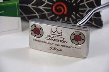 Scotty Cameron Studio Select