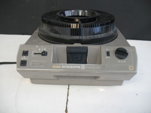 Kodak ektagraphic iiia - ektagraphic,