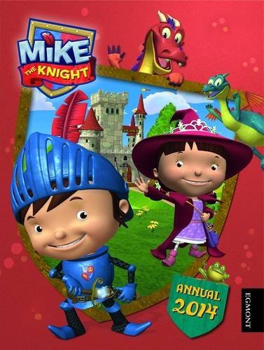 Mike the knight annual - mike, 2014