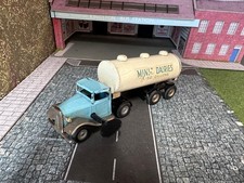 Triang tinplate Minic Dairies Tanker