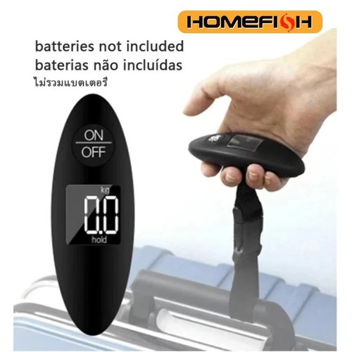 40kg digital travel portable - digital,