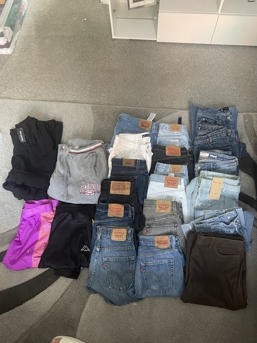 Vintage y2k jeans - vintage,