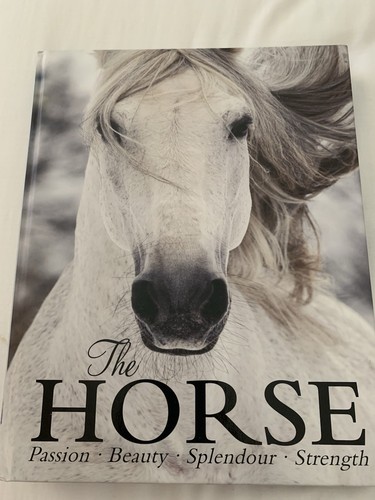The horse hardback book - the,