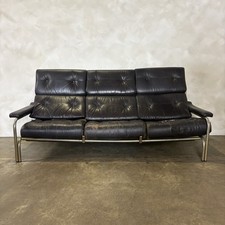 Pieff Alpha Brown Leather