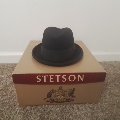 Stetson royal vtg - vtg, hat