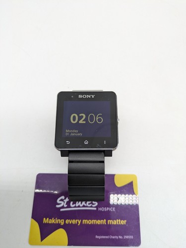 Sony sw2 touchscreen android - sony,