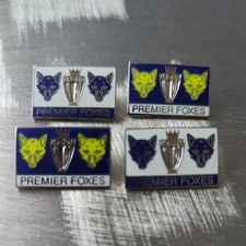 Leicester City Badges