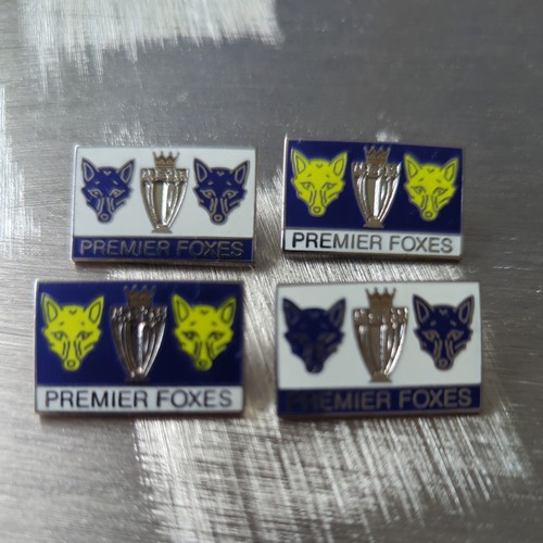 Leicester city badges - city,