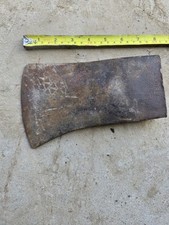Vintage 4 1/2 Lbs Elwell axe
