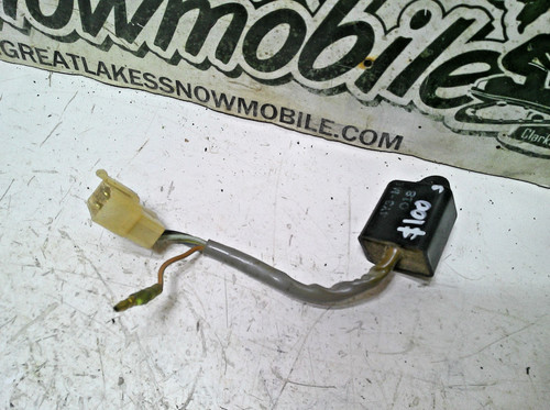 Oem yamaha engine cdi - yamaha, ignition