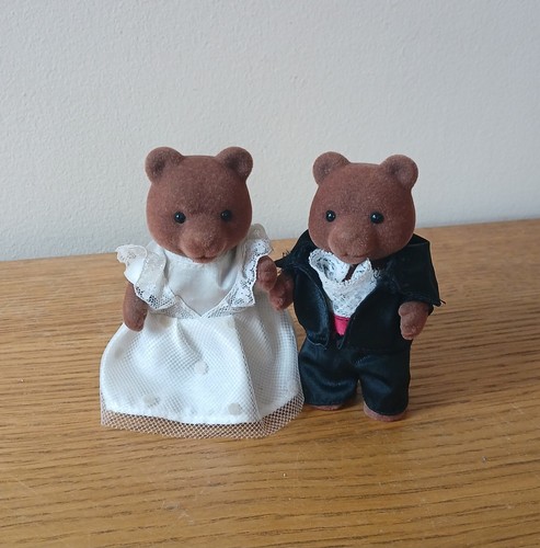 Sylvanian families timbertop - sylvanian,