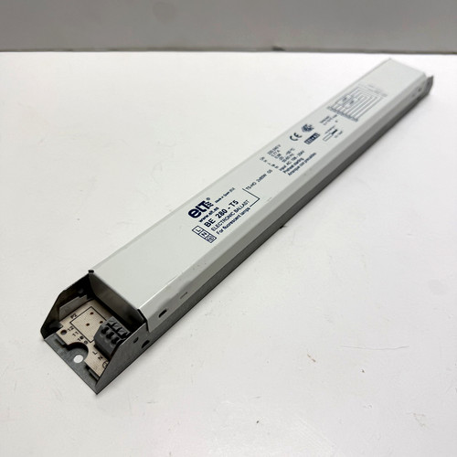 Elt 280 electronic - elt, be