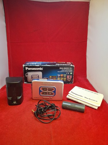 Super slim panasonic personal - slim,