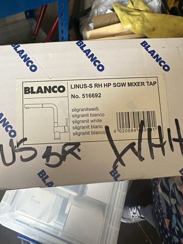 Blanco linus kitchen mixer - blanco, linus-s