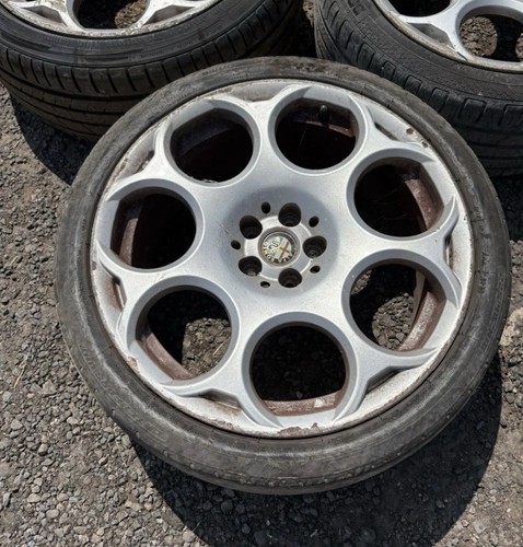 5x98 alfa romeo - x1,