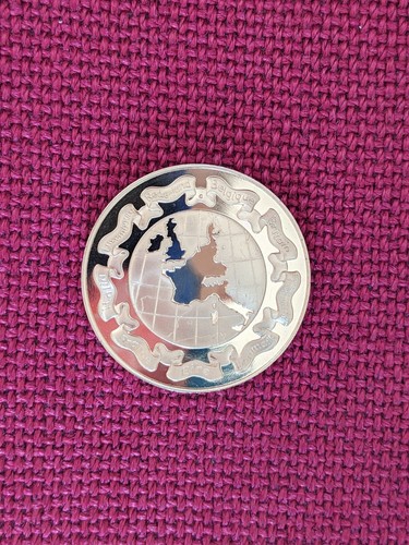 Rare 1973 john pinches - 1973, eec
