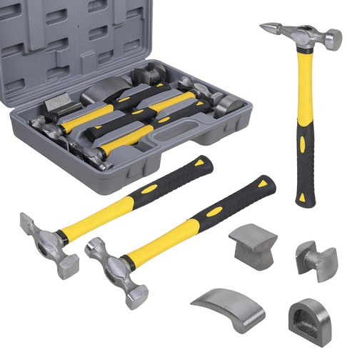7pc panel beating kit - panel, kit/auto
