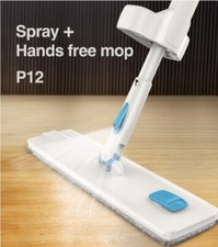 Floor Mop Spray Cleaner Tiles
