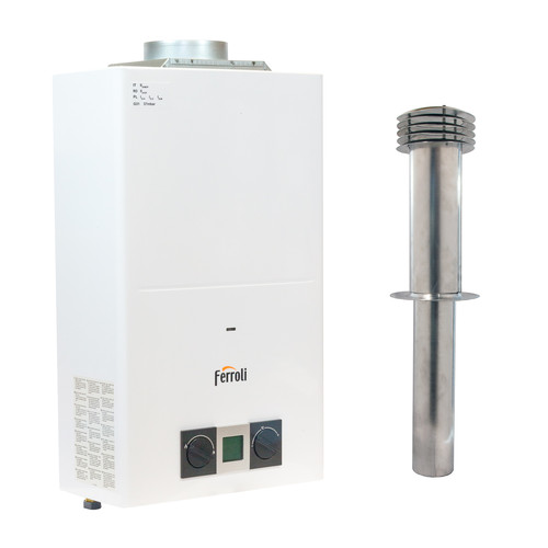 Static caravan water heater - caravan,