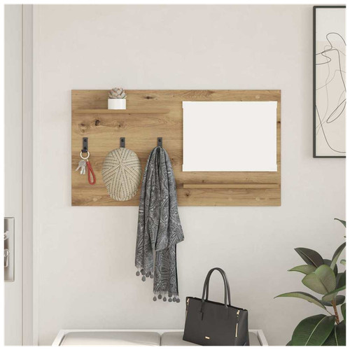 Wall mounted coat - wall-mounted, rack