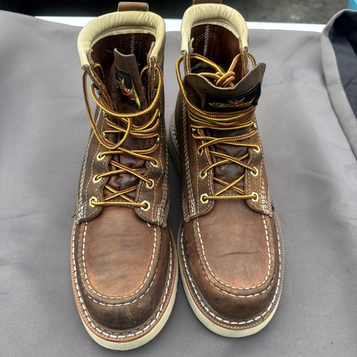 Thorogood 814 4203 - 814-4203, 6"