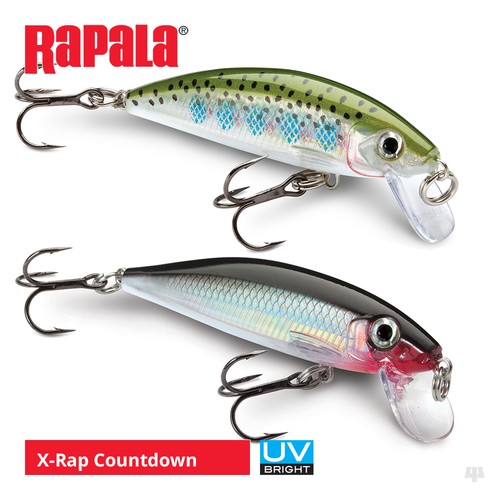 Rapala rap countdown - x-rap,