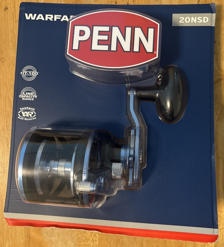 Penn warfare - penn, (20nsd)