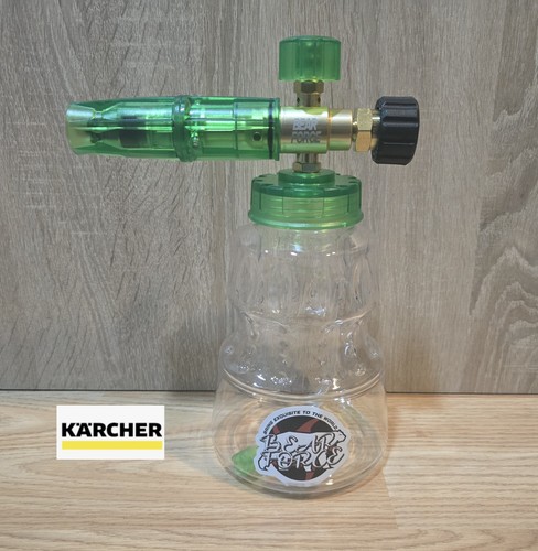 Karcher hds old - type, snow