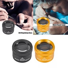 30X Jewelers Loupe Magnifier