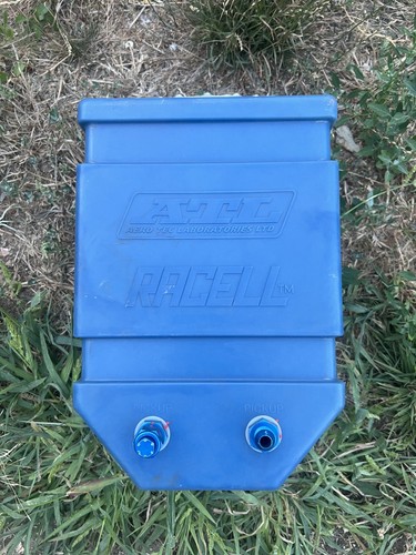 Atl racell litre capacity - racell,