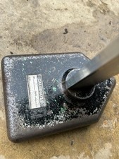 Vernier Height Gauge 0–300mm – Precision Engineering Tool – Calibrated – Used