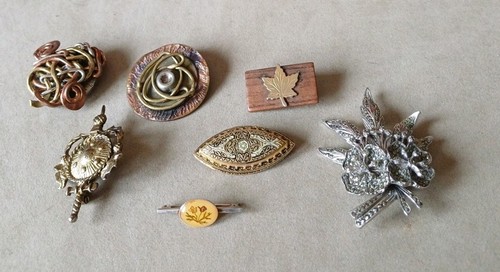 Job lot costume - lot, jewellery