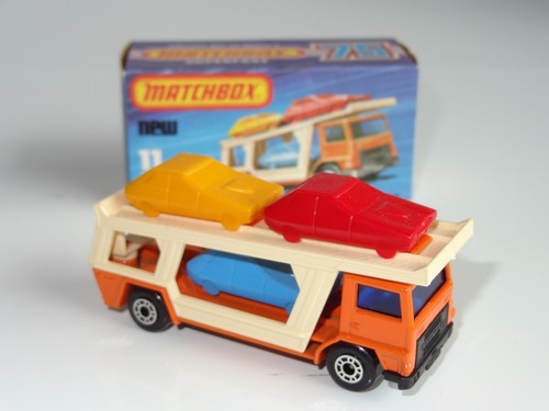 Lesney matchbox superfast - matchbox,
