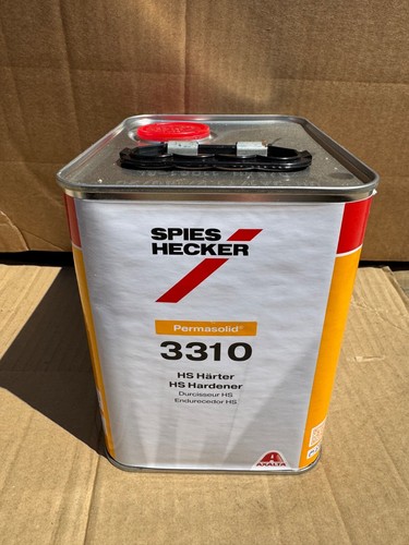 Spies hecker 3310 hardener - spies,