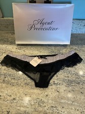 AGENT PROVOCATEUR BLACK & PINK