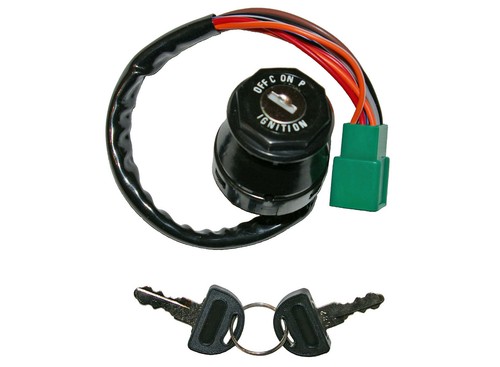 Ignition switch for - , suzuki