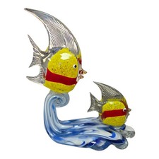 MURANO Vintage ITALIAN Hand