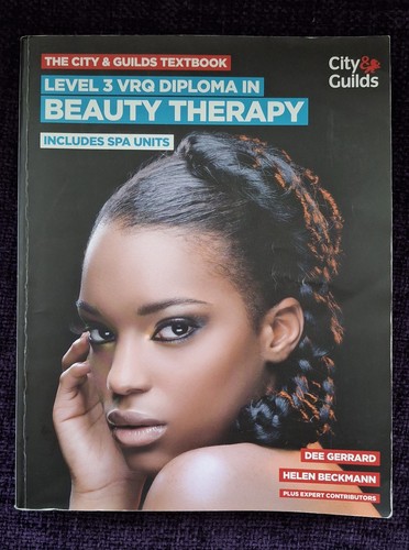 City guilds beauty - &, therapy