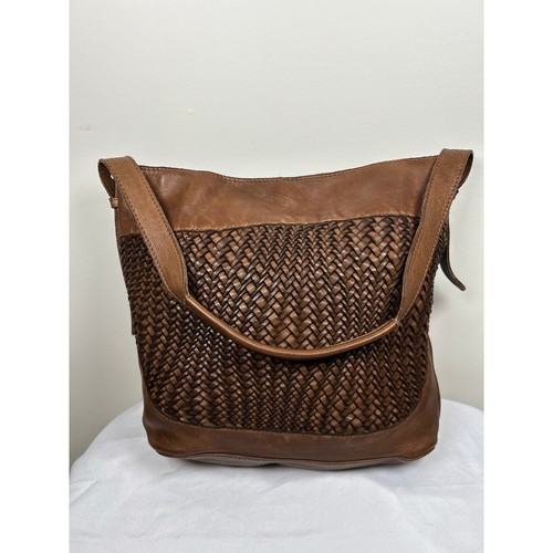 Marta ponti brown - brown, woven