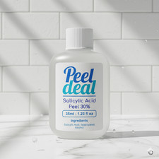 Salicylic Acid For Oily  Acne