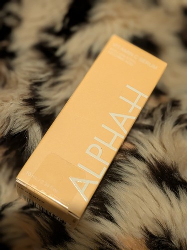 Alpha vitamin serum - alpha-h,