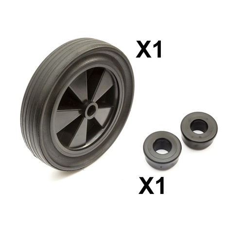 Heavy duty inch - heavy, wheel