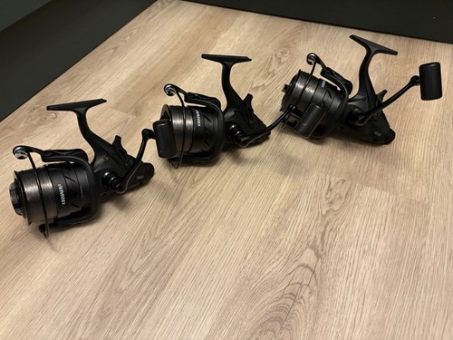 Nash dwarf freespool 6000 - dwarf,