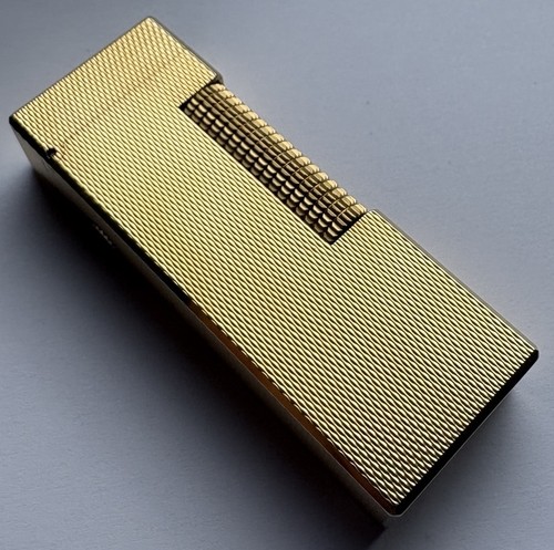 1972 dunhill gold - gold, ‘barley’