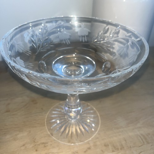 Stunning stuart crystal - stunning,
