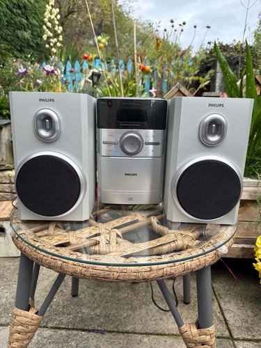 Philips mc146 micro system - philips,