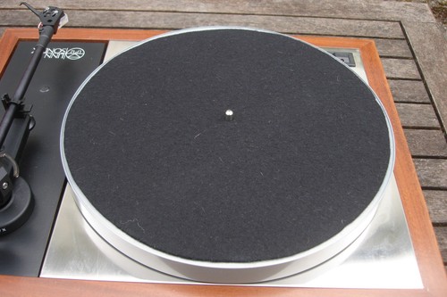 Linn lp12 with valhalla power - lp12,