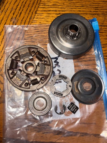 Stihl ms261 261 clutch - ms261, drum