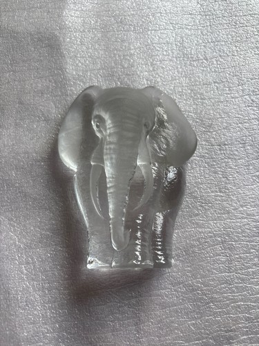 Mats jonasson elephant - elephant, 6"