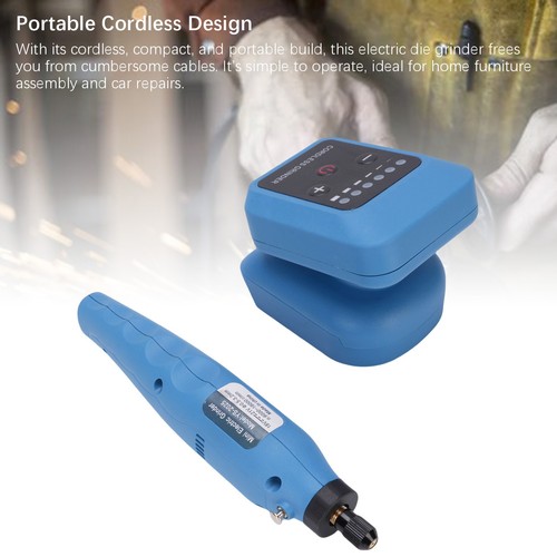 Electric die grinder 6 - electric,
